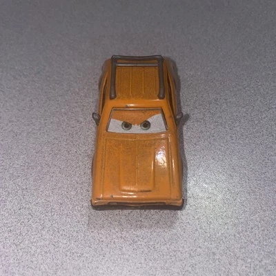 2025 Disney Pixar Cars Grem Metal Hot wheels Race cars Lightning Mcqueen Nascar - Image 1 of 4