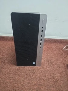 HP ProDesk 600 G3 Desktop Intel Core i5-6500 3.20GHz 16GB RAM 256 HDD No Windows - Bild 1 von 1