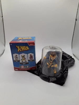 X-Men DOMEZ Cyclops Figure Collectible Marvel Series 1 Miniature SCOTT NEW - Image 1 of 4
