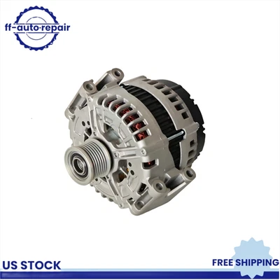 Alternator For 220A 12V Mercedes-Benz E350 R350 S350 GL350 ML320 CW V6 3.0L - Image 1 of 4
