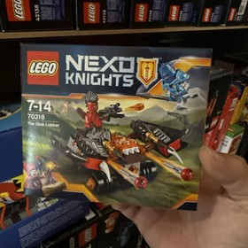 LEGO NEXO Knights Glob Lobber (70318)- New