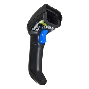 Datalogic Gryphon GD4590-BK Con Cavo USB Scanner Manuale 2D QR Code GD4500 Nero - Foto 1 di 3