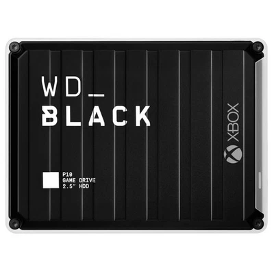 WD_BLACK P10 5TB Game Drive, Portable External Hard Drive, Speeds Up to 130 MB/s - Image 1 of 4