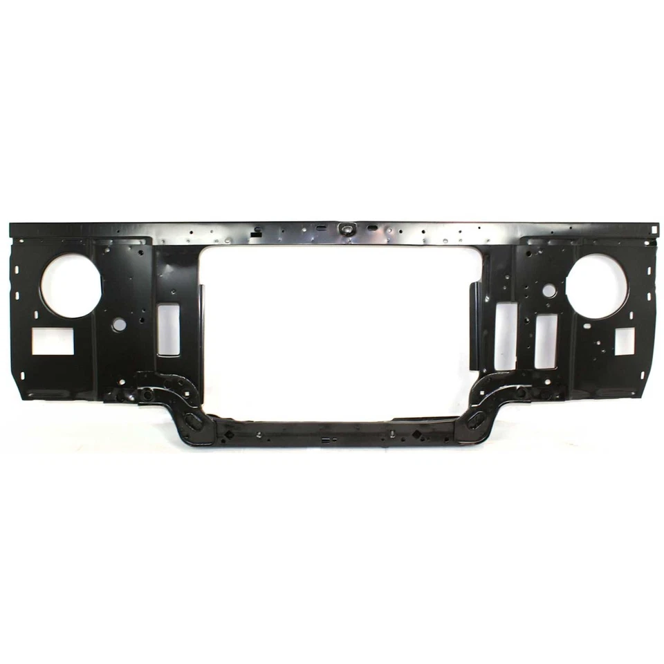 Radiator Support For 1987-1991 Ford F-150 F-250 F-350 Bronco Cooling Assembly Foto 1 de 4