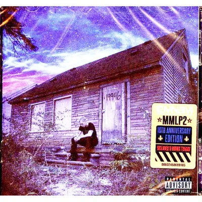 Eminem - The Marshall Mathers LP 2 10th Anniversary  (2014 - EU - Reissue) - Bild 1 von 2