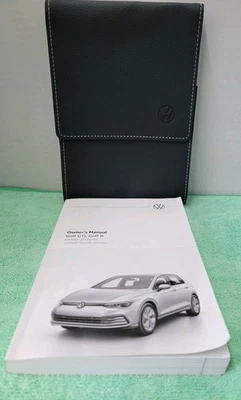 Volkswagen Golf GTI/Golf R 2024 manual del propietario Foto 1 de 4