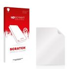 upscreen Schutz Folie für Casio IT-10 Kratzfest Anti Fingerprint Klar