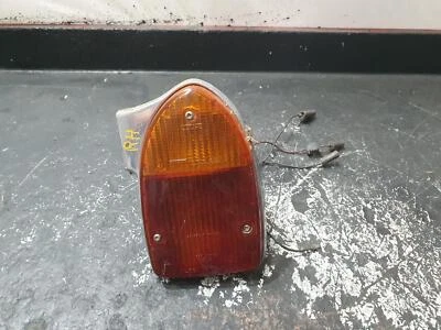 LUZ TRASERA DERECHA JAGUAR XJ6 03/74-12/86 Foto 1 de 4