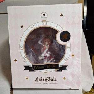 Myethos Alice in Wonderland Another White Rabbit 1/8 Figure (FairyTale-Another) - Picture 1 of 4