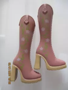 POUPEE MY SCENE : PAIRES DE CHAUSSURES (38) - Imagen 1 de 2