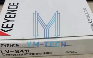 New In Box Keyence LV-S41L Laser Sensor - Picture 1 of 1
