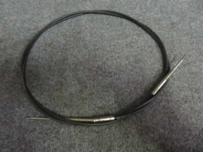 C7 Evinrude Johnson OMC 397453 0397453 Steering Cable OEM New Factory Boat Parts - Image 1 of 4