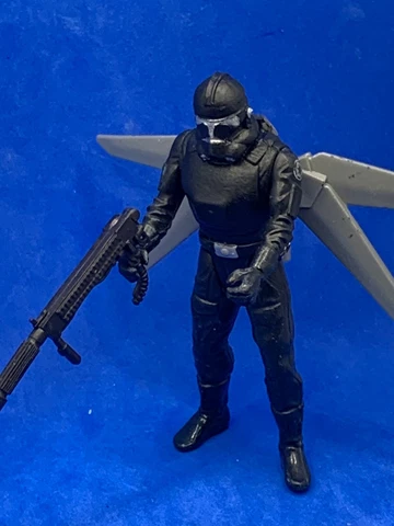Star Wars Custom Figure: Clone Stealth Skytrooper Cover