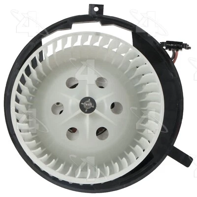 Motor soplador climatización Volkswagen GTI 2006-2014 4 estaciones 2007 2008 2009 2010 Foto 1 de 4