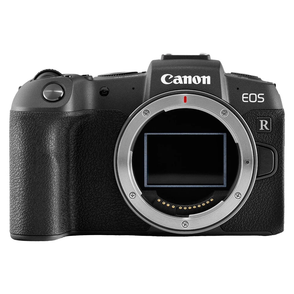 Canon EOS RP Mirrorless Digital Camera (Body Only) 3380C002 - Image 1 of 1