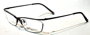 MASAKI MATSUSHIMA MF-1039 COL.50A Damen Brille/frame made Japan/Titanium/ NEU - Picture 1 of 7