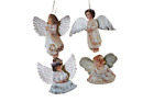 Heaven's Little Angels Ornamente Dona Gelsinger 15., 16., 17. & 18. Ausgabe