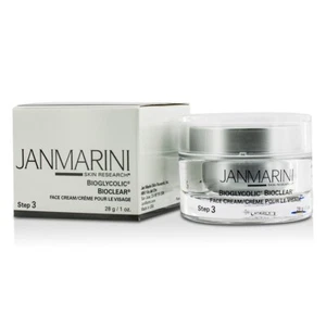 Jan Marini Skin Research Bioglycolic Bioclear Face Cream 1 oz - Picture 1 of 1