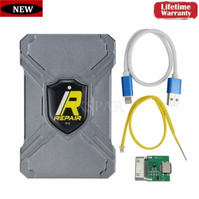 iRepair P10 DFU Box with Adapter Board for NAND Repair iPad & iPhone 6 7 7P 8 X - Image 1 of 4