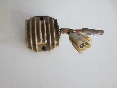 Yamaha Big Bear 350 1998 4x4 usado OEM rectificador regulador de voltaje Foto 1 de 2