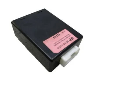 Centralina Avvisatore Cinghia per HYUNDAI I30 CW STATION WAGON (FD) 1.6 CRDI 07-10 95210-2L010 - Immagine 1 di 4