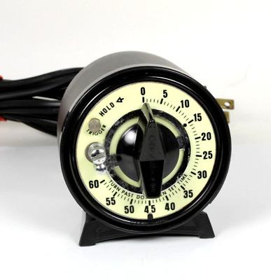 Vintage M.H Rhodes Mark-Time 60 Second Darkroom Enlarger Timer Model 78180  • 16.94€