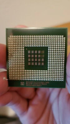 Intel Xeon 3.06 GHz (3066DP)  512 KB L2 Cache Socket 604 (w/Heatsink) - Image 1 of 4
