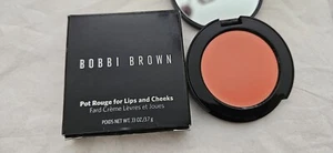 Bobbi Brown Pot Rouge For Lips And Cheeks -#24 Fresh Melon 0.13OZ/3.7g New w/box - Picture 1 of 2