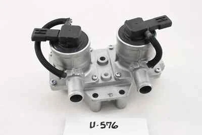 Nova válvula desviadora de ar OEM Toyota Tundra Land Cruiser 5.7 2007-2021 25701-38064  - Imagem 1 de 2