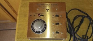 Vintage MRC Throttle Pack HO Controls Model 3 - Picture 1 of 8