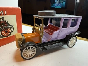 Rami Jmk No. 17 1/43 Panhard Et Levassor 1908 Purple and Orange - Picture 1 of 6
