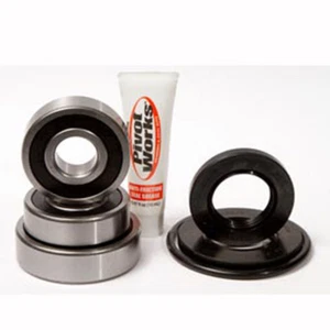 Fits 1983 Honda CB1100F Wheel Bearing Kit Pivot Works PWRWS-H46-000 - Picture 1 of 3