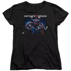 Damen-T-Shirt Infinite Crisis ""IC Super - Bild 1 von 3