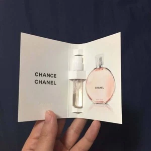 Chanel Chance Eau VIVE EDT 1.5mL Women's Fragrance Perfume Travel Sample NEW - Picture 1 of 1