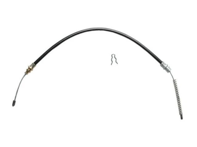 Cable de freno de estacionamiento trasero Raybestos 65832CJ 1985 para Chrysler 1984-1986 láser Foto 1 de 2