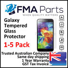 Samsung Galaxy S3 S4 S5 S6 S7 Tempered Glass Screen Protector Guard Clear 1-5x