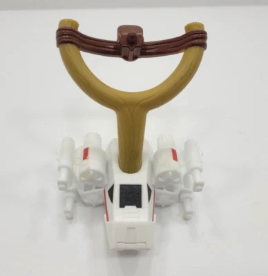 Hasbro Angry Birds Star Wars JENGA Death Star Game Slingshot ONLY BB13-569 - Image 1 of 4