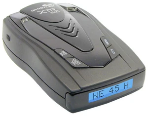 Whistler XTR-540 Cordless Radar Detector - Picture 1 of 3