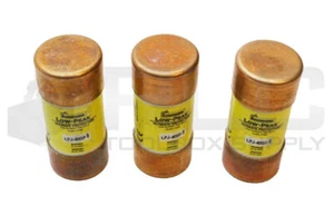 SET BESTEHEND AUS 3 NEUEN BUSSMANN LPJ-40SP LOW PEAK SICHERUNG 40A 600VAC 300VDC *LESEN* - Bild 1 von 4