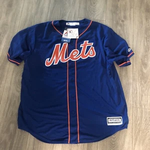 Majestic MLB Official Matt Harvey Signed Jersey - Picture 1 of 6