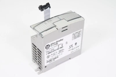 ALLEN BRADLEY 1762-OF4, Analog-Ausgangsmodul, Rev. B - Bild 1 von 4