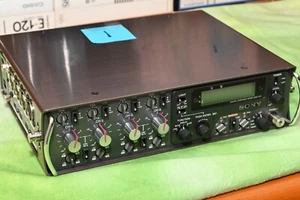 Sony DMX-P01 Digital Portable ENG Mixer - Picture 1 of 10