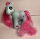 My Little Pony MLP Boogie Woogie Baby 2002 Target Exclusive G3 rare Blue Pink