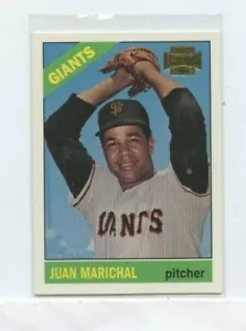 JUAN MARICHAL 2002 Topps Archives #114 San Francisco Giants - Picture 1 of 1