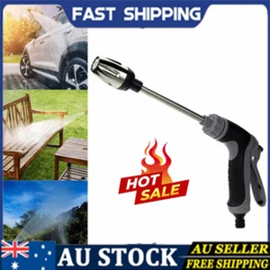 Power High Pressure Cleaner for Every Garden Hose Clean Tools New - Picture 1 of 9