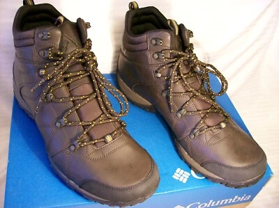 Columbia PeakFreak Venture Mid WP Trail, Hiking Shoes, Men's US 11.5M, LNIB - Image 1 of 4