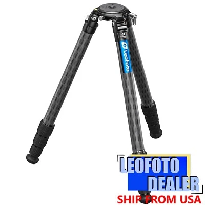 Leofoto LM-364C X Version Tripod with 75mm Bowl+Platform - Image 1 of 4