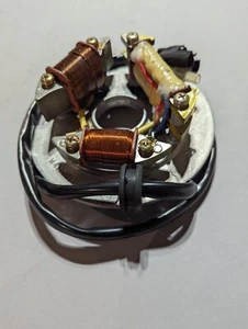 KAWASAKI KT250-NOS STATOR-ULTRA RARE-ONLY ONE WE HAVE EVER SEEN-MORE KT PARTS!!! - Picture 1 of 8