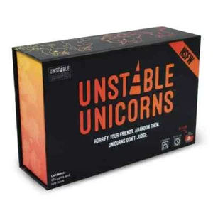 Unstable Unicorns NSFW Edition Game adult game 2nd Edition Fun Game NEW