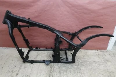 Kawasaki Vulcan 900 Custom VN900 2007-2013 chasis de cuadro principal o título de salvamento Foto 1 de 4